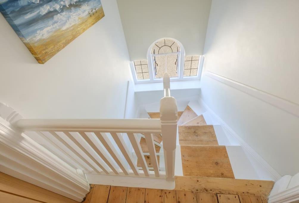 The Beach House-Devon- On The Beach- Sleeps 20 Villa เอกซ์มัธ ภายนอก รูปภาพ